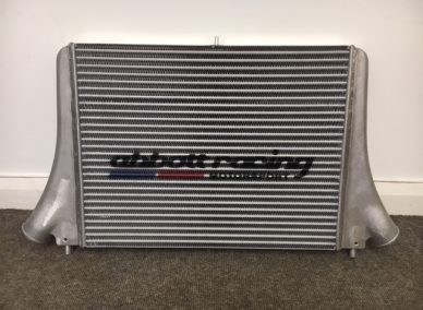 Abbott Racing Saab 9000 Intercooler pic 1