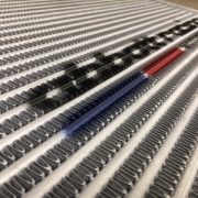 Abbott Racing Saab 9000 Intercooler pic 2 Abbott Racing Saab 9000 Intercooler pic 2