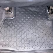 Saab 9-5 Rubber Mats