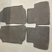 Saab 9-5 Rubber Mats 3