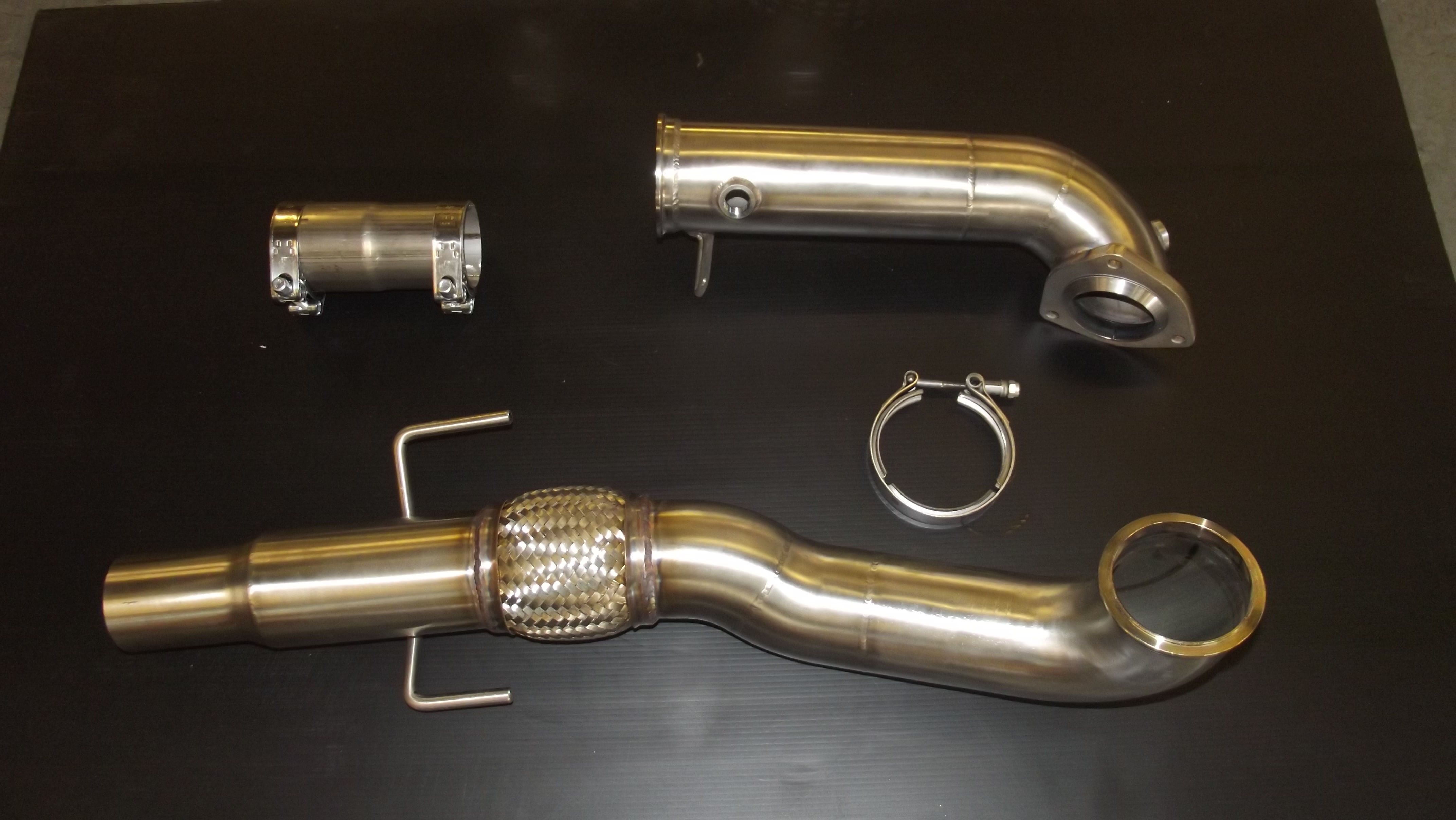 downpipe 3